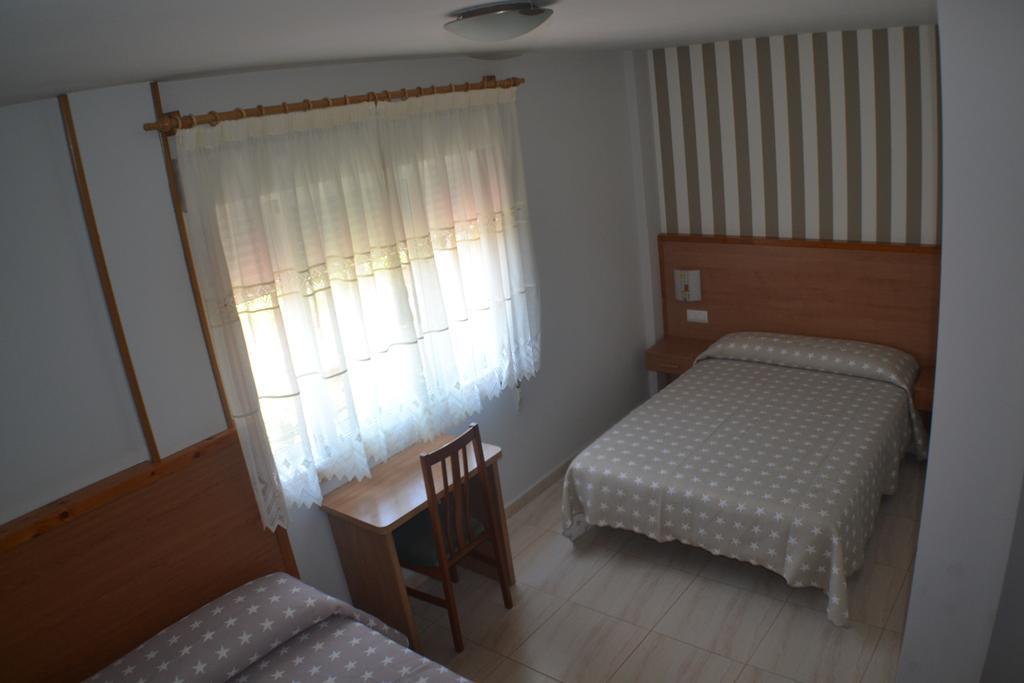 Hostal Casa Maria Portonovo Kültér fotó