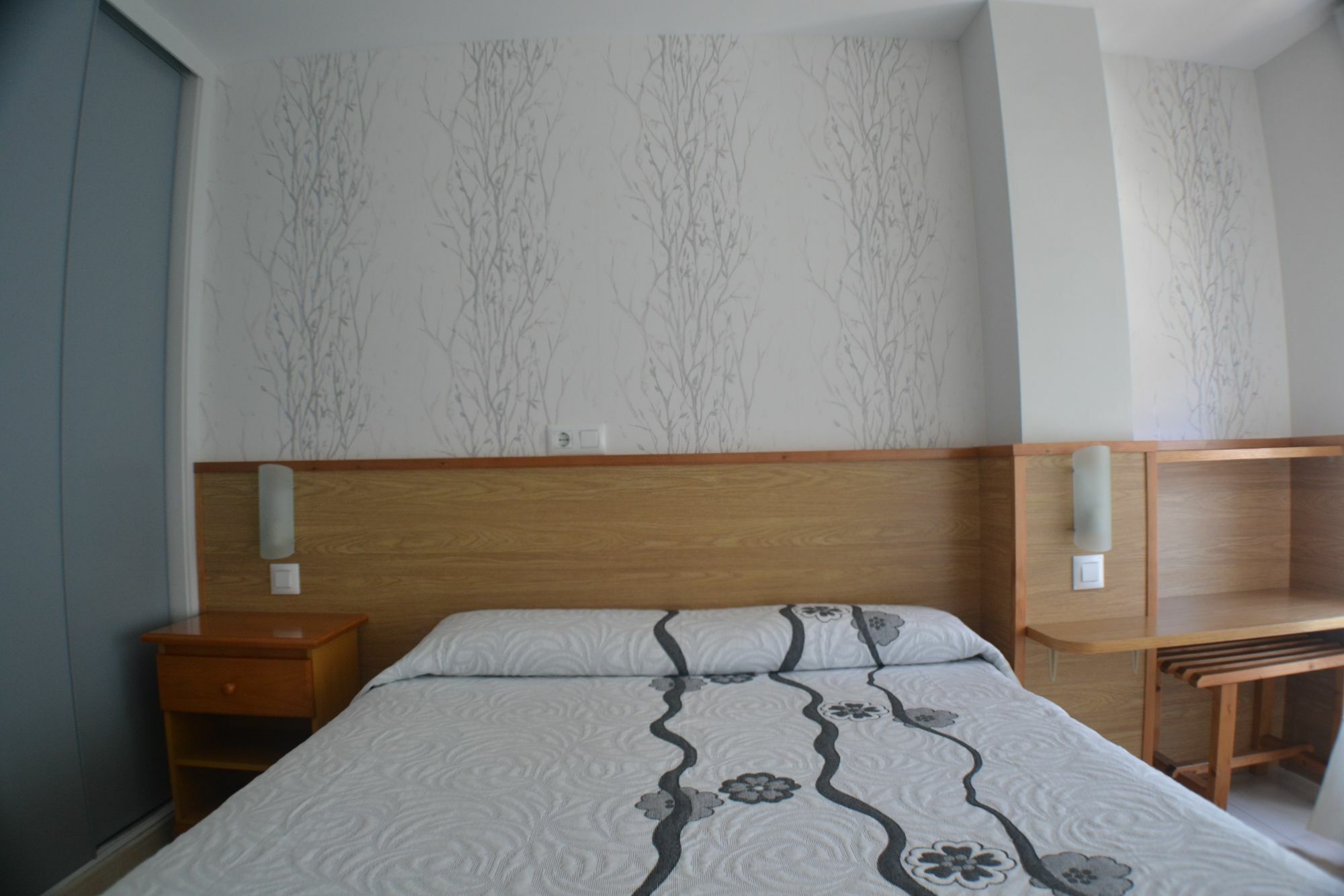 Hostal Casa Maria Portonovo Kültér fotó