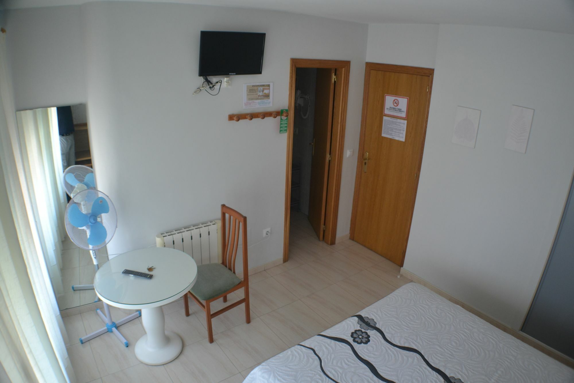 Hostal Casa Maria Portonovo Kültér fotó