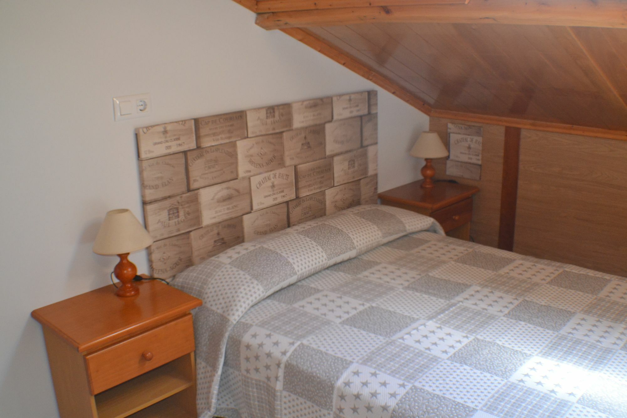 Hostal Casa Maria Portonovo Kültér fotó